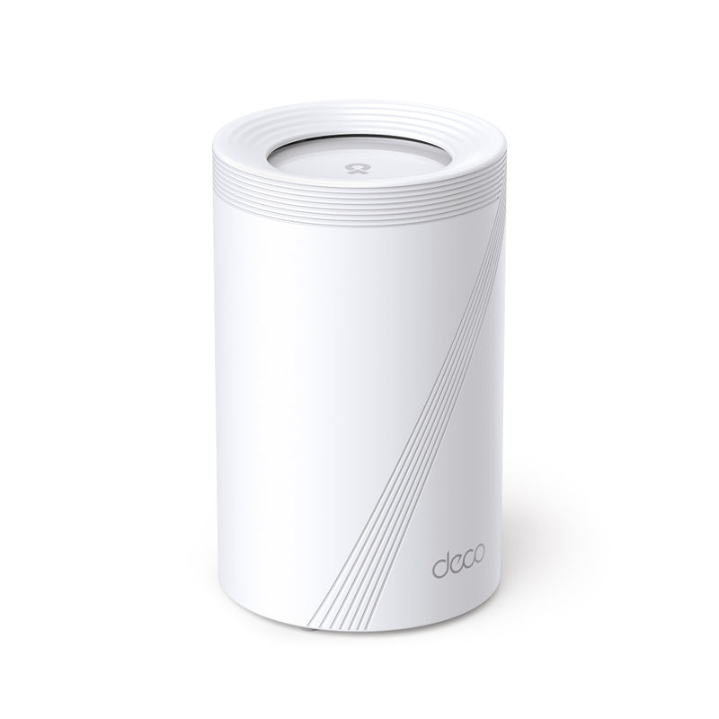 TP-Link Deco BE65, BE1100, Wi-Fi 7 Whole-Home Mesh System - 1 Pack