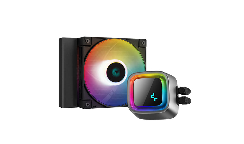 DeepCool LS320 premium liquid CPU cooler
