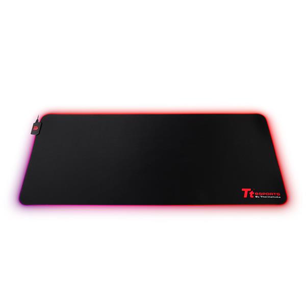 Tt esports by Thermaltake Dasher EXTENDED RGB speed Mouse Pad