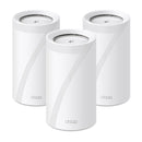 TP-Link Deco BE85 BE22000 Tri-Band Whole Home Mesh Wi-Fi 7 System - 3 Pack