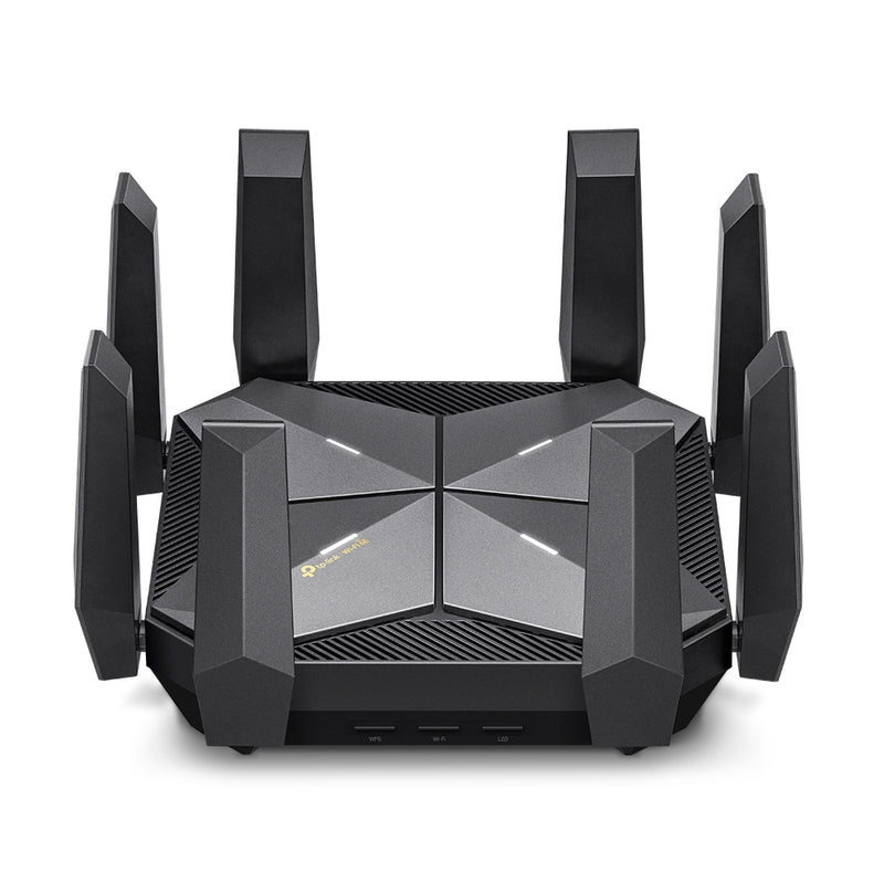 TP-Link AXE16000 Quad-Band Wi-Fi 6E Router