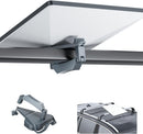 Orbitmate Aluminium Alloy Magnetic Roof Mount Bracket for Starlink Mini