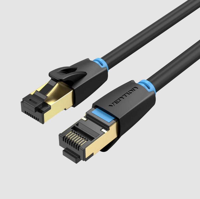 Vention Cat8 SFTP Patch Cable 20M Black