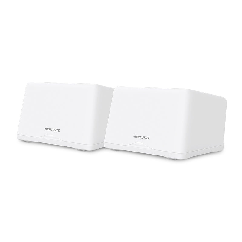 Mercusys Halo H47BE, BE9300 Whole Home Mesh Wi-Fi 7 System - 2 Pack