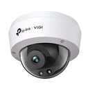 TP-Link VIGI C240I (4mm) 4MP Outdoor IR Dome Network Camera