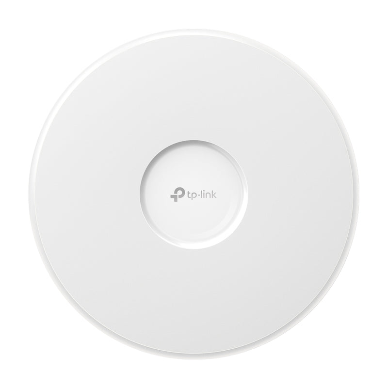 TP-Link EAP783, BE19000 Ceiling Mount Tri-Band Wi-Fi 7 Access Point
