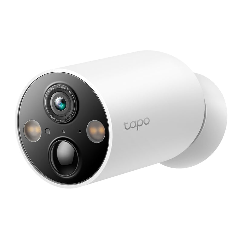 TP-Link Tapo C425, Smart Wire-Free Security Camera