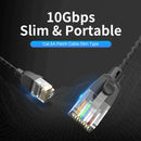 Vention CAT6a UTP Patch Cord Cable 5M Black