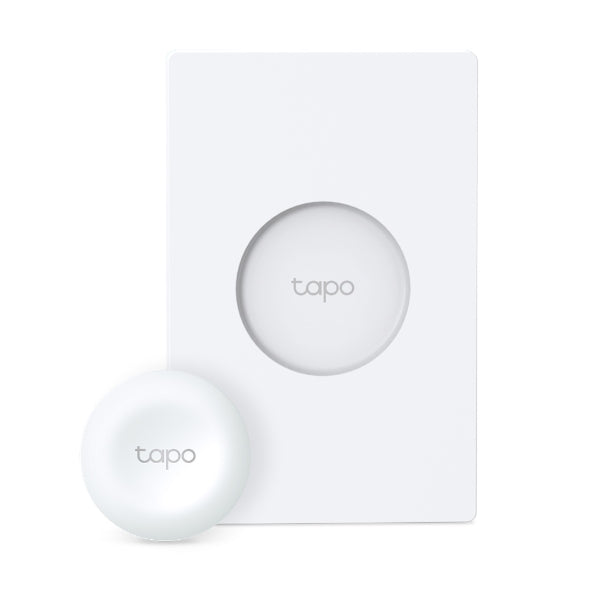 TP-Link Tapo S200D Smart Remote Dimmer Switch