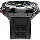 HiFuture ACTIVE Smartwatch Black+Red