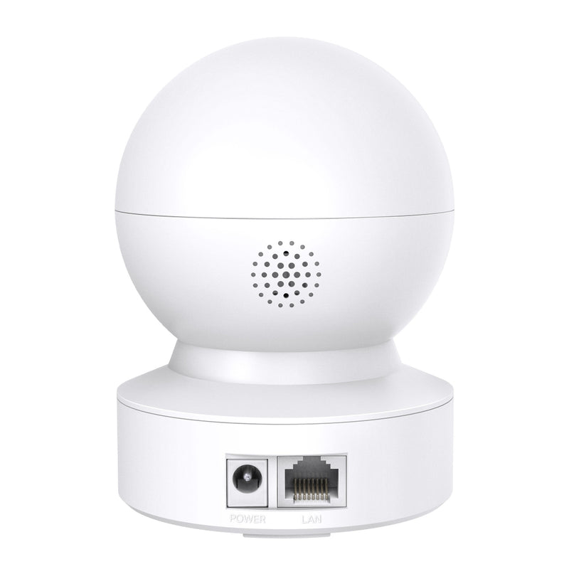 TP-Link Tapo C212 Indoor Pan/Tilt Home Security Wi-Fi Camera, 2K 3MP, Power : AC Adapter