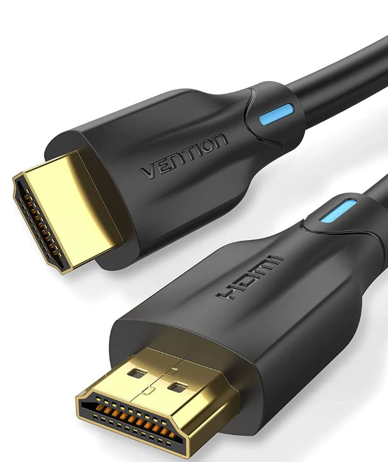 Vention 8K HDMI Cable 2M Black