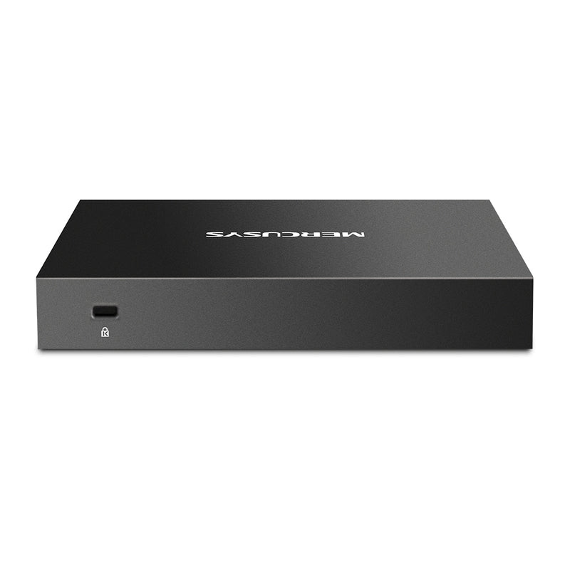 Mercusys MS108GS 8-Port Gigabit Desktop Switch