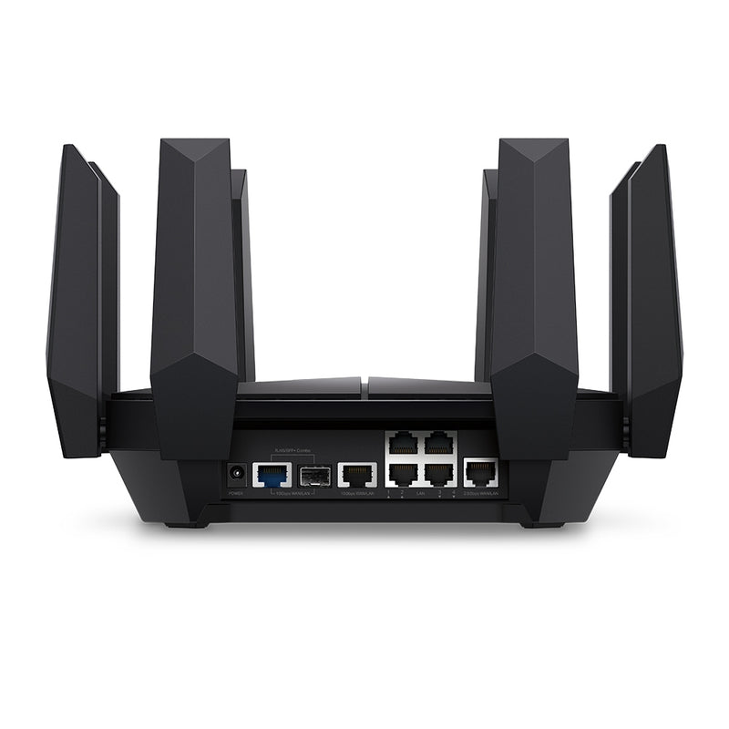 TP-Link AXE16000 Quad-Band Wi-Fi 6E Router