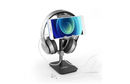mbeat 2-in-1 Headphone & Tiltable Phone Stand - Black