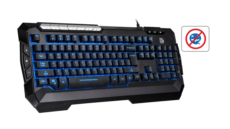 Tt eSPORTS Commander Combo V2 Keyboard Mouse - Main Image