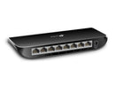 TP-Link 8 Port Gigabit Switch (10/100/1000) Plastic