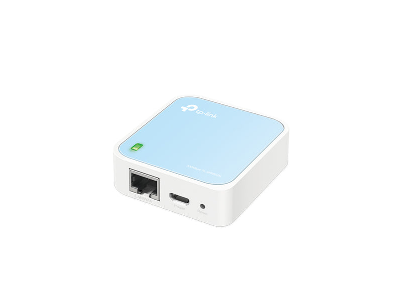 TP-LINK 300Mbps Wireless N Nano Router