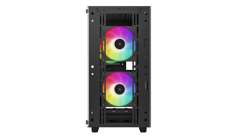 Deepcool CC360 ARGB Micro-ATX Case Mid Tower Case