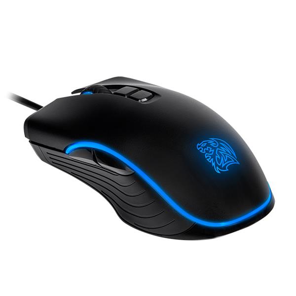 Tt esports by Thermaltake NEROS blue optical gaming mouse 3200 dpi