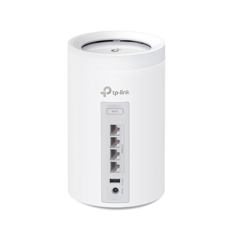 TP-Link Deco BE65 BE11000 Whole Home Mesh WiFi 7 System