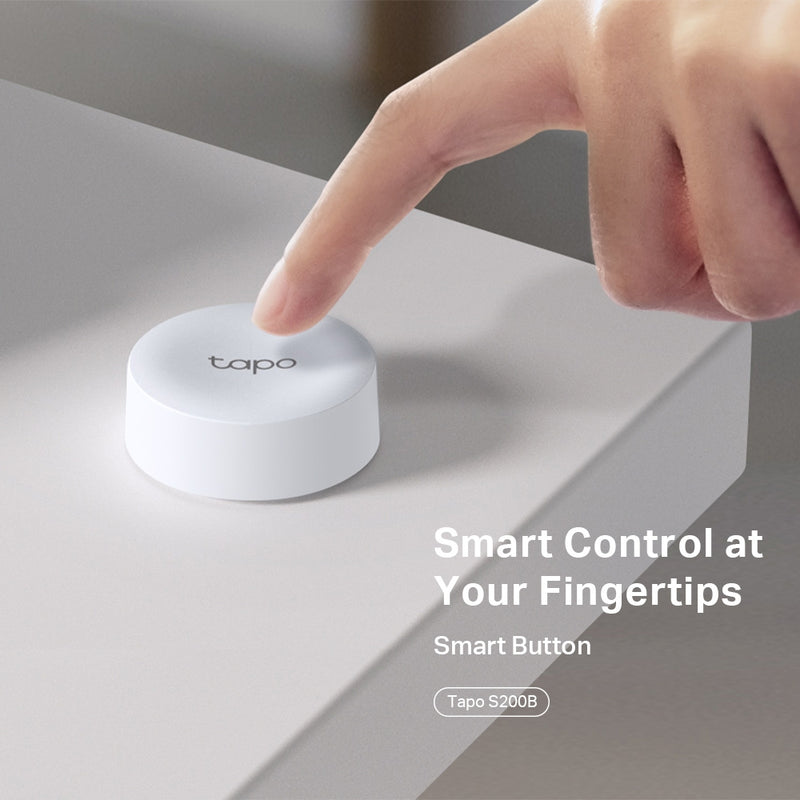 TP-Link Tapo S200B Smart Button