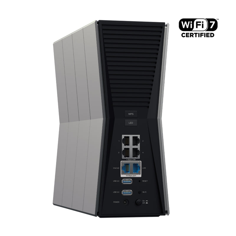 TP-Link Archer BE805 BE19000 Tri-Band Wi-Fi 7 Router