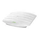 TP-LINK EAP110 300Mbps Wireless N Ceiling Mount Access Point with Passive PoE