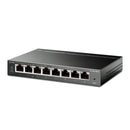 TP-LINK SG108PE 8-Port Gigabit Easy Smart Switch with 4-Port PoE