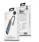mbeat Elite 7-in-1 8K & 10Gbps Multifunction USB-C 3.2 Hub