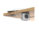 ALLOCACOC POWERCUBE Extended 4 Outlets with 2 USB, 3M - Grey
