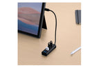 mbeat USB Type C to 4 Ports USB3.0 Hub - Black