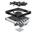 Deepcool AN600 67mm CPU cooler
