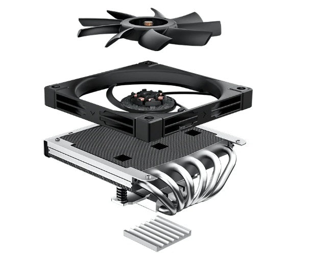 Deepcool AN600 67mm CPU cooler