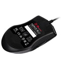Tt esports by Thermaltake NEROS blue optical gaming mouse 3200 dpi