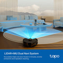 TP Link Tapo RV30 Max Plus Gen 2 Auto-Empty Robot Vacuum & Mop