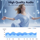 Vention USB-C Male to 2RCA Male with DAC Audio Cable 1M Gray