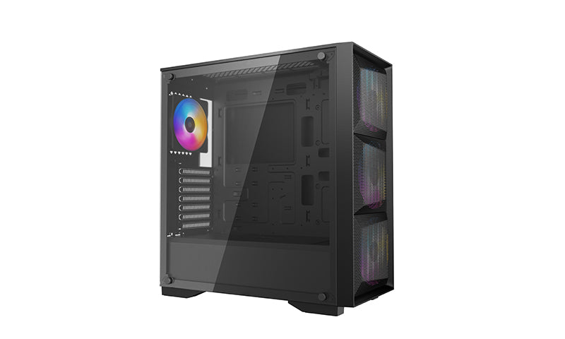 Deepcool MATREXX 50 Mesh CASE with  RGB FAN x 4