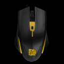 TALON ELITE RGB GAMING GEAR MOUSE AND MOUSEPAD COMBO