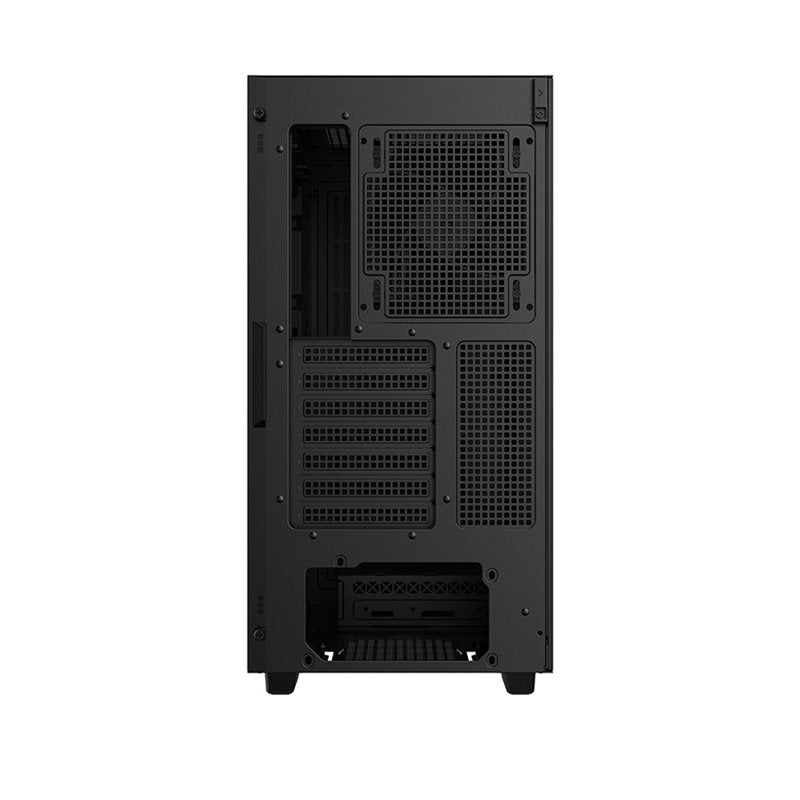Deepcool CH510 MESH DIGITAL ATX case with  display screen. Mid Tower