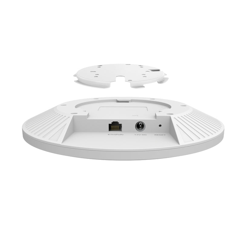 TP LINK AX6000 Ceiling Mount Wi-Fi 6 Access Point