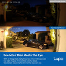 TP-Link Tapo C120, Tapo Home Security Wi-Fi Camera