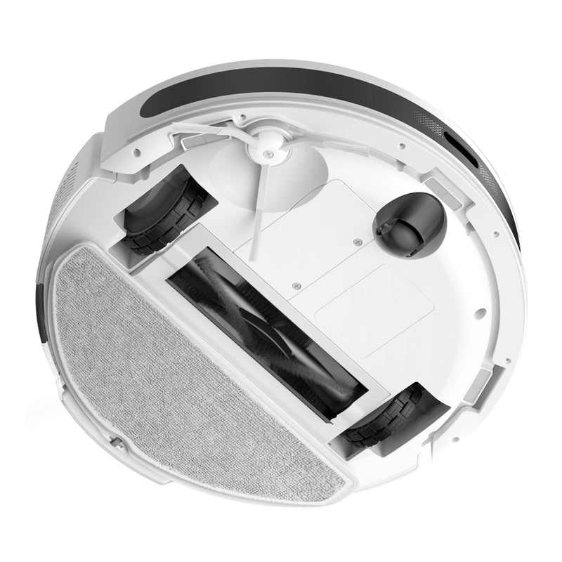 TP Link Tapo RV20 Max Plus 5300Pa Suction MagSlim LiDAR Navigation Robot Vacuum and Mop with Auto-Empty Dock