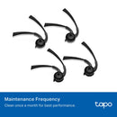 TP Link Tapo RVA106 Tapo Robot Vacuum Replacement Kit