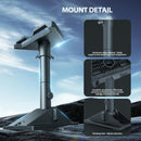 Orbitmate (Standard) GEN3/V3 Standard 4X Aluminium alloy roof bracket Pivot Mount-A for Star Link