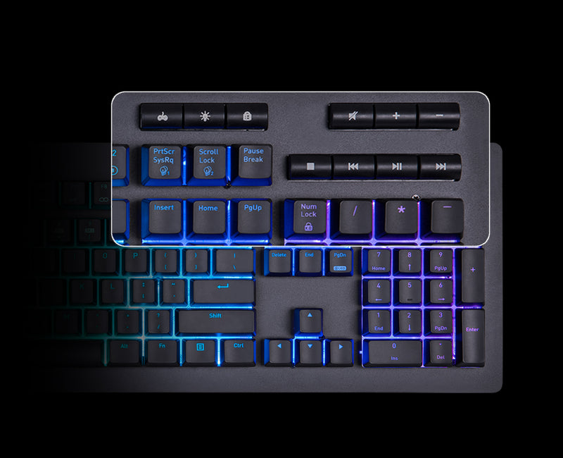 Tt eSPORTS Athos Elite RGB Keyboard