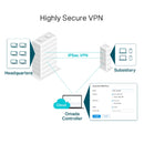 TP-Link SafeStream Gigabit Multi-WAN VPN Router