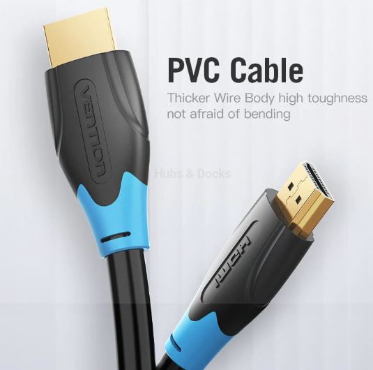 Vention HDMI Cable 5M Black