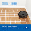 TP Link Tapo RV30 Max Plus Gen 2 Auto-Empty Robot Vacuum & Mop