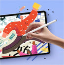 Baseus Smooth Writing 2 Series Stylus with LED Indicators, White